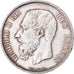 Moneta, Belgio, Leopold II, 5 Francs, 5 Frank, 1873, BB, Argento, KM:24