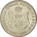 Coin, Serbia, 20 Dinara, 2009, MS(63), Copper-Nickel-Zinc, KM:52