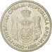 Coin, Serbia, 20 Dinara, 2010, MS(63), Copper-Nickel-Zinc, KM:New