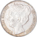 Moneda, Países Bajos, Wilhelmina I, 2-1/2 Gulden, 1898, Utrecht, MBC+, Plata