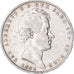 Munten, Italiaanse staten, SARDINIA, Carlo Alberto, 5 Lire, 1844, Genoa, FR+