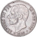 Munten, Spanje, Alfonso XII, 5 Pesetas, 1883, Madrid, ZF, Zilver, KM:688