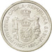 Coin, Serbia, 20 Dinara, 2011, MS(63), Copper-Nickel-Zinc, KM:53