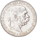 Coin, Austria, Franz Joseph I, 5 Corona, 1900, EF(40-45), Silver, KM:2807
