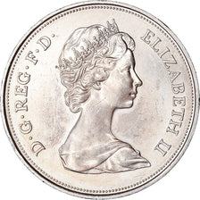 Moneta, Gran Bretagna, Elizabeth II, 25 New Pence, 1972, BB+, Rame-nichel