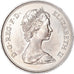 Moneta, Gran Bretagna, Elizabeth II, 25 New Pence, 1972, BB+, Rame-nichel