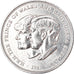Coin, Great Britain, Elizabeth II, 25 New Pence, 1981, AU(50-53), Copper-nickel