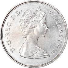Monnaie, Grande-Bretagne, Elizabeth II, 25 New Pence, 1980, SUP, Copper-nickel