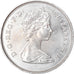 Monnaie, Grande-Bretagne, Elizabeth II, 25 New Pence, 1980, SUP, Copper-nickel