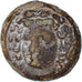 Monnaie, Thessalie, Larissa, Dichalque, 3ème siècle AV JC, TB, Bronze