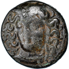 Moneta, Thessaly, Larissa, Dichalkon, 3rd century BC, MB, Bronzo, HGC:4-530