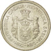 Serbia , 20 Dinara, 2012, KM #New, MS(63), Copper-Nickel-Zinc, 9.06
