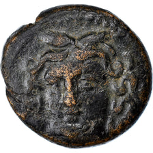 Coin, Thessaly, Larissa, Dichalkon, 3rd century BC, VF(20-25), Bronze, HGC:4-530