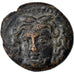 Coin, Thessaly, Larissa, Dichalkon, 3rd century BC, VF(20-25), Bronze, HGC:4-530