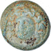 Moneda, Thessaly, Larissa, Dichalkon, 3rd century BC, BC+, Bronce, HGC:4-530