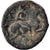 Moneda, Thessaly, Larissa, Dichalkon, 3rd century BC, MBC, Bronce, HGC:4-530