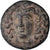 Monnaie, Thessalie, Larissa, Dichalque, 3ème siècle AV JC, TTB, Bronze