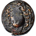 Moneda, Thessaly, Larissa, Dichalkon, 3rd century BC, MBC, Bronce, HGC:4-530