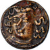 Coin, Thessaly, Larissa, Dichalkon, 3rd century BC, AU(50-53), Bronze, HGC:4-530