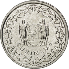 Coin, Suriname, Cent, 1982, MS(63), Aluminum, KM:11a
