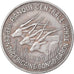Coin, EQUATORIAL AFRICAN STATES, 50 Francs, 1963, Paris, EF(40-45)
