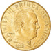 Coin, Monaco, Rainier III, 20 Centimes, 1978, AU(55-58), Aluminum-Bronze, KM:143