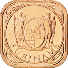 Surinam, 5 Cents 1988, KM 12.1b