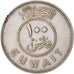 Moneda, Kuwait, Jabir Ibn Ahmad, 100 Fils, 1979/AH1399, MBC+, Cobre - níquel
