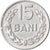 Monnaie, Roumanie, 15 Bani, 1966, TTB+, Nickel Clad Steel, KM:93
