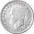 Moneta, Spagna, Juan Carlos I, 5 Pesetas, 1975 (79), SPL-, Rame-nichel, KM:807