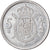 Moneta, Spagna, Juan Carlos I, 5 Pesetas, 1975 (79), SPL-, Rame-nichel, KM:807