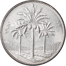 Monnaie, Iraq, 50 Fils, 1980/AH1400, SUP, Copper-nickel, KM:128