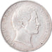 Moeda, Estados Alemães, BAVARIA, Ludwig I, Gulden, 1844, EF(40-45), Prata