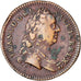 Coin, Austria, Franz I, Kreuzer, 1760, Vienna, EF(40-45), Copper, KM:2007
