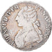 Munten, Frankrijk, Louis XVI, Ecu aux branches d'olivier, 1789, Montpellier