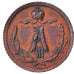 Moneta, Russia, Alexander III, 1/4 kopek, 1886, Saint-Petersburg, AU(50-53)