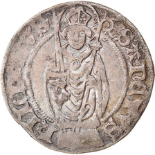 Coin, German States, Gottfried IV, Schenk von Limpurg, Schilling, 1443