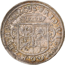 Coin, German States, BRANDENBURG, Friedrich Wilhelm, 2 Groschen, 1/12 Thaler