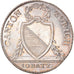 Monnaie, SWISS CANTONS, ZURICH, 10 Batzen, 1812, SUP, Argent, KM:185