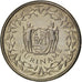Coin, Suriname, 10 Cents, 1989, MS(63), Nickel plated steel, KM:13a