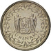 Coin, Suriname, 10 Cents, 1989, MS(63), Nickel plated steel, KM:13a