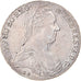 Coin, Austria, Joseph II, Thaler, 1780, Vienna, Restrike, AU(55-58), Silver