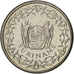 Moneta, Suriname, 10 Cents, 1989, SPL, Acciaio placcato nichel, KM:13a