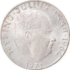 Moneta, Austria, 50 Schilling, 1971, SPL-, Argento, KM:2911