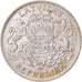 Coin, Latvia, Lats, 1924, AU(55-58), Silver, KM:7