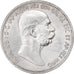 Coin, Austria, Franz Joseph I, Corona, 1908, AU(55-58), Silver, KM:2808