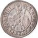 Coin, AUSTRIAN STATES, SALZBURG, Johann Ernst, 3 Kreuzer, 1687, EF(40-45)