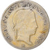 Coin, Austria, Ferdinand I, 20 Kreuzer, 1848, Karlsburg, EF(40-45), Silver
