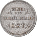 Coin, GERMANY - EMPIRE, Wilhelm II, 3 Kopeks, 1916, Berlin, AU(50-53), Iron