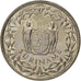 Monnaie, Suriname, 25 Cents, 1989, SPL, Nickel plated steel, KM:14A